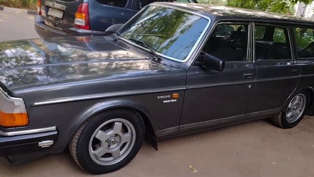 volvo 245gl