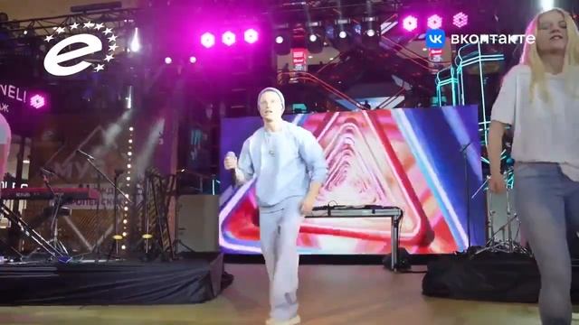 ДИГЕР - Осень Дожди (МузON Fest МУЗ ТВ в Европейском 2023)