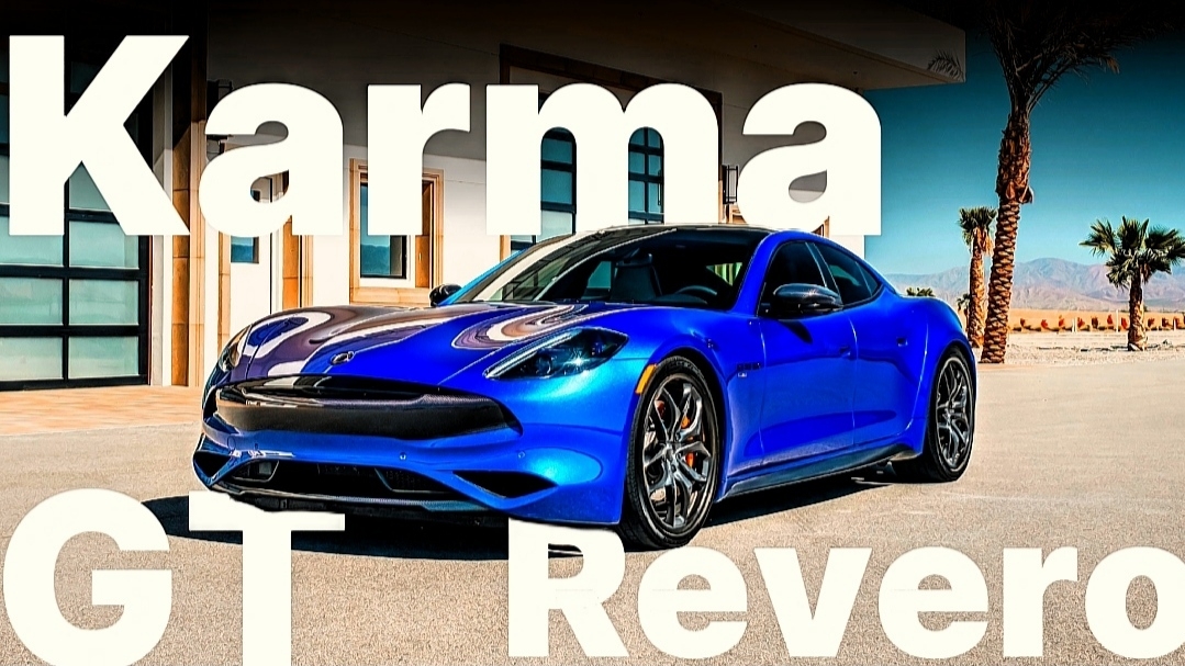 KARMA REVERO GT 2025 #karma #revero #gt #2025 #karmareverogt2025 #karma_revero_gt_2025