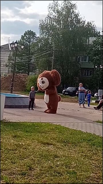 Чебурашка