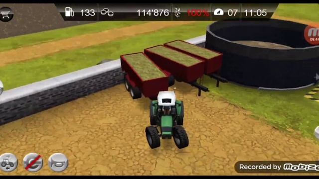 Fs 12/Farming simulator 12 /Old farm /старая ферма /Продолжение /прохож
