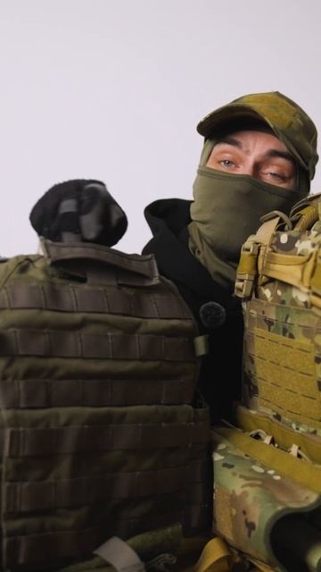 Эвакуационные стропы на бронежилетах ИНГРА #ингра #бронежилет #защита