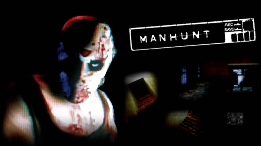 Manhunt #2 - Хоррор марафон