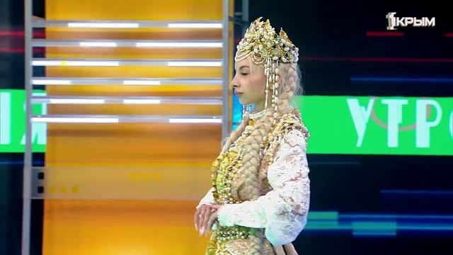 «Утро нового дня». В гостях Мария MARICROWNS