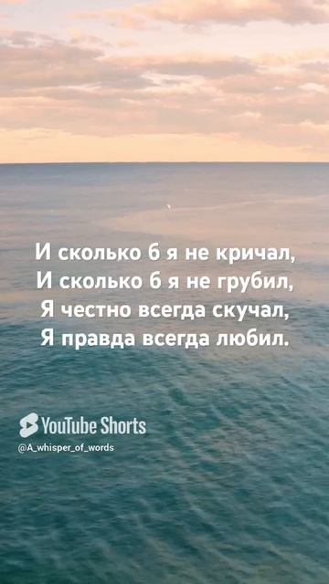#поэтично #sunset #love #стихиожизни #любовь #стихиспожеланием #душа #стихи