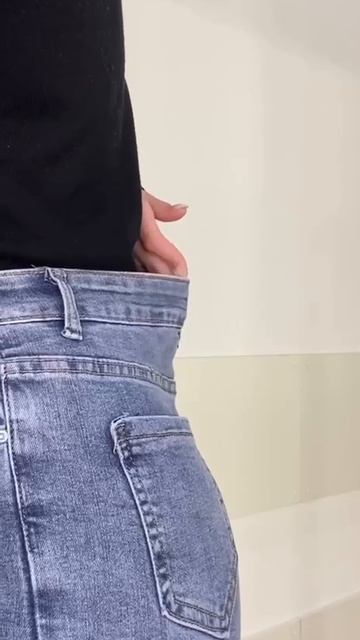 Как легко и просто выбрать подходящие штаны по размеру без примерки 👖