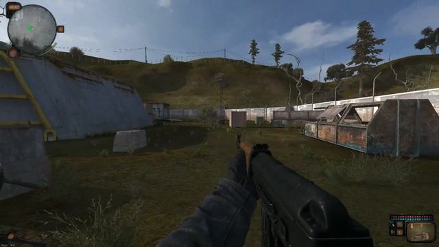 S.T.A.L.K.E.R- CALL OF PRIPYAT -ОРУЖЕЙНЫЙ МОД