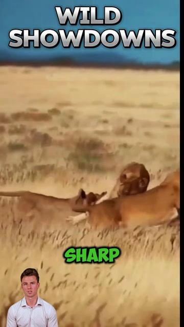 MMX94KFtaUQ - Wild Showdowns： Epic Animal Battles #shorts #wildlife #animals #viral #facts #wildanim