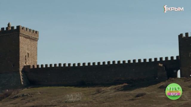 Крымское счастье Марии и Марка Карпинских