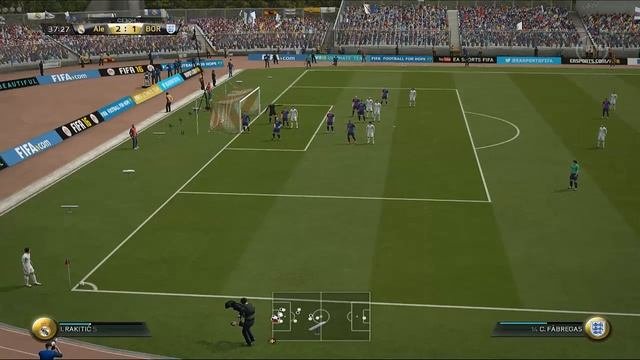 Прохожу дивизионы до выхода Fifa 17