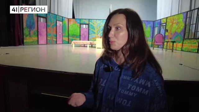 РЕПОРТАЖ ИЗ-ЗА КУЛИС