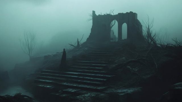 Through.Moss.and.Ruin.Dark Ambient.Dungeon Synth.Ambience.Ambient Music.5