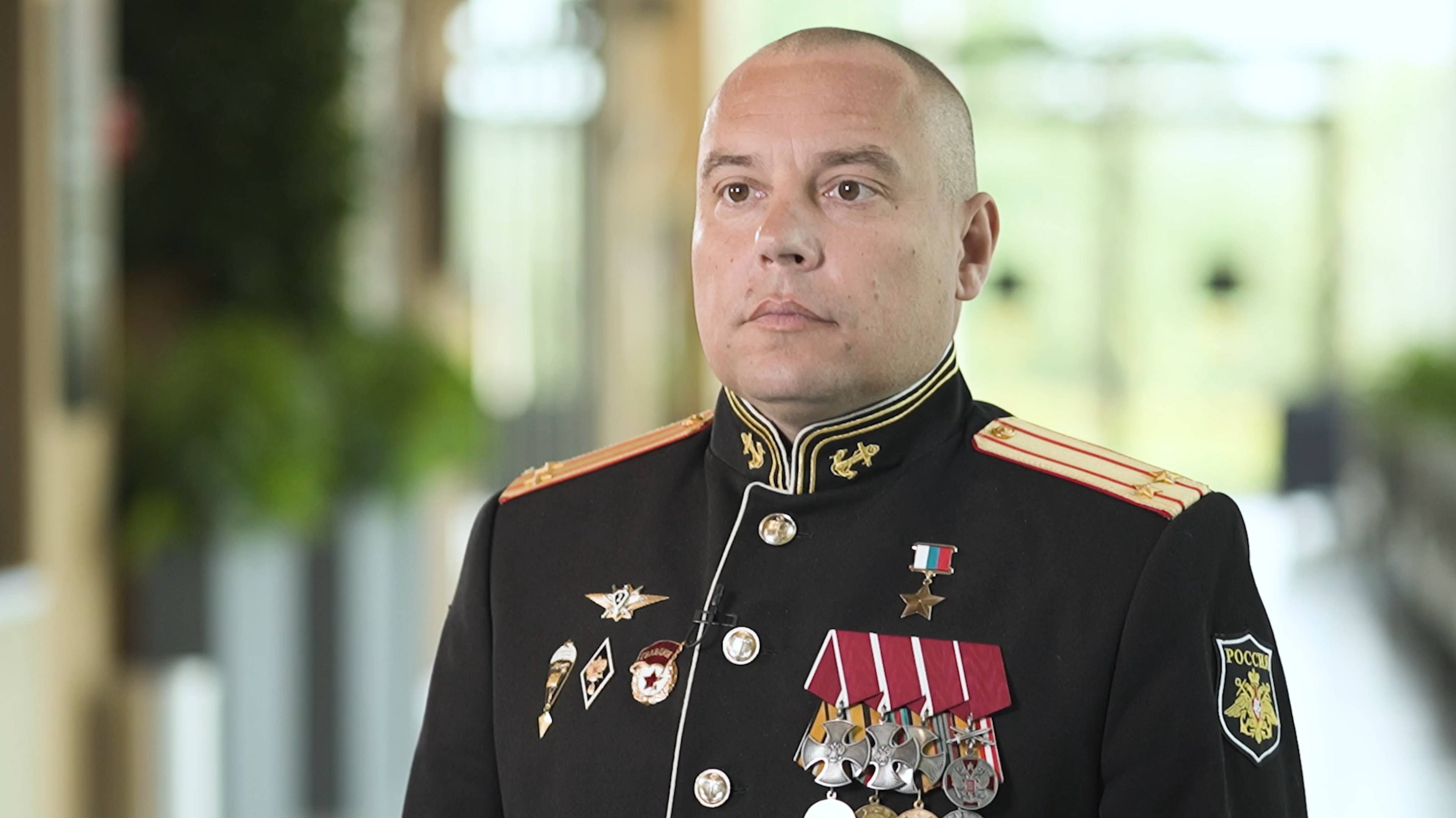 Участник второго потока программы «Время героев» Дмитрий Куценко об участии в Программе