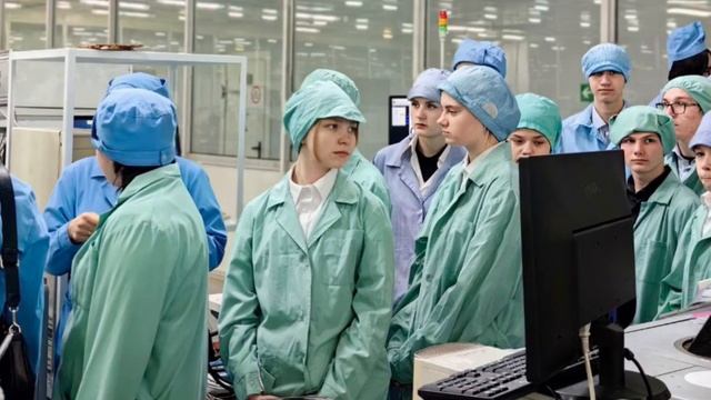 "Мой выбор - моя профессия". Проект ОО БСЖ на ИНТЕГРАЛЕ
