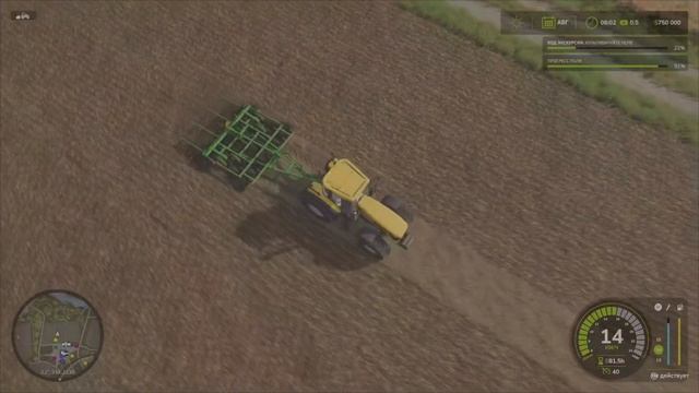 Farming Simulator 25 теперь на 60 FPS?! Новый патч изменил всё!