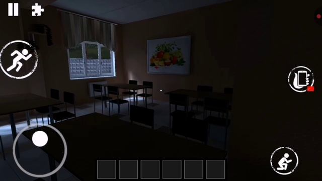 Получение концовки в игре последний звонок ужас!!