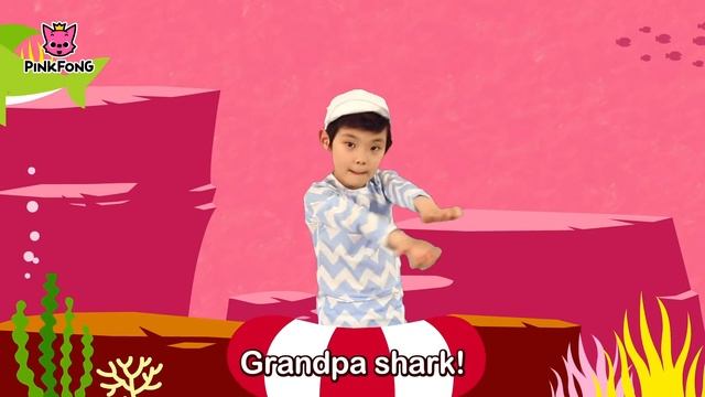 Baby Shark Dance  Most Viewed Video  Animal Songs  PINKFONG Songs for Children