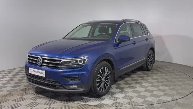 Tiguan Ф272