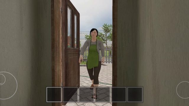 как пройти скулбой RUNAWAY?без использования предметов?