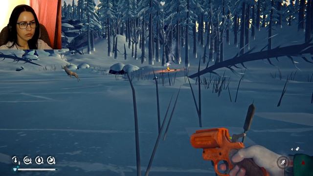 И МЕДВЕДЯ ЗАВАЛИЛА, И ШТАНИШКИ НАШЛА 🎮The Long Dark #16