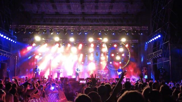 25. МУМИЙ ТРОЛЛЬ - Девочка - Live на FRF