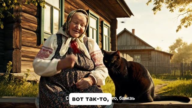 Мурзик учится говорить «О, как»