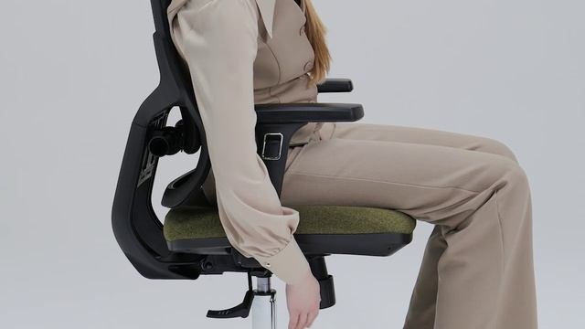 Кресло офисное FOCUS