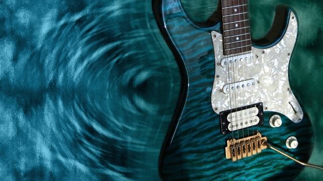 Peaceful Ballad Backing Track in Bm