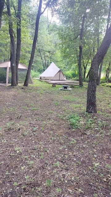 Кемпинг Горки-Лох