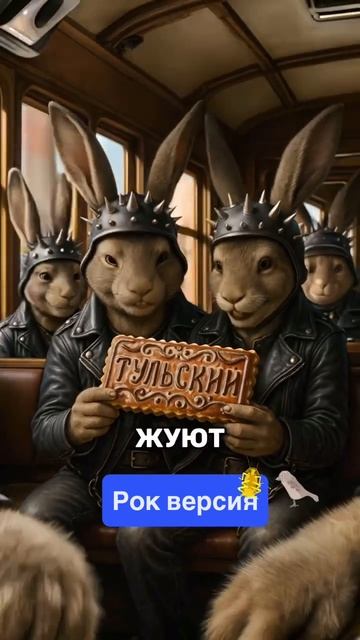 Нейро рок 🤘
