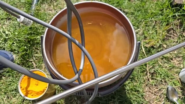 3 ЛОЖКИ на ведро воды и земля как новая, здоровая, плодо