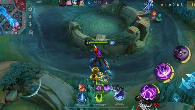 Как играть в Mobile Legends в 2025 году?