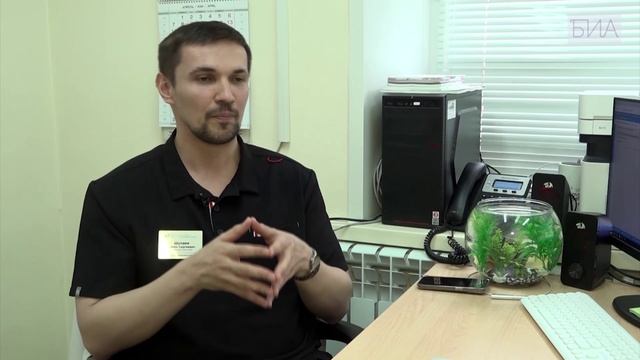 Твои люди, Бор. Антон Шулаев