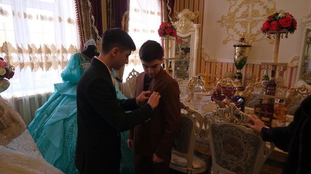 АНОНС Свадьба Рустам и Василиса г. Астрахань