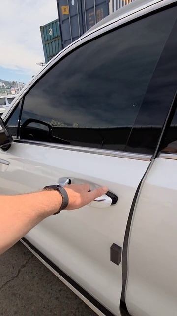 Автомобили наших заказчиков уже прибыли в порт!