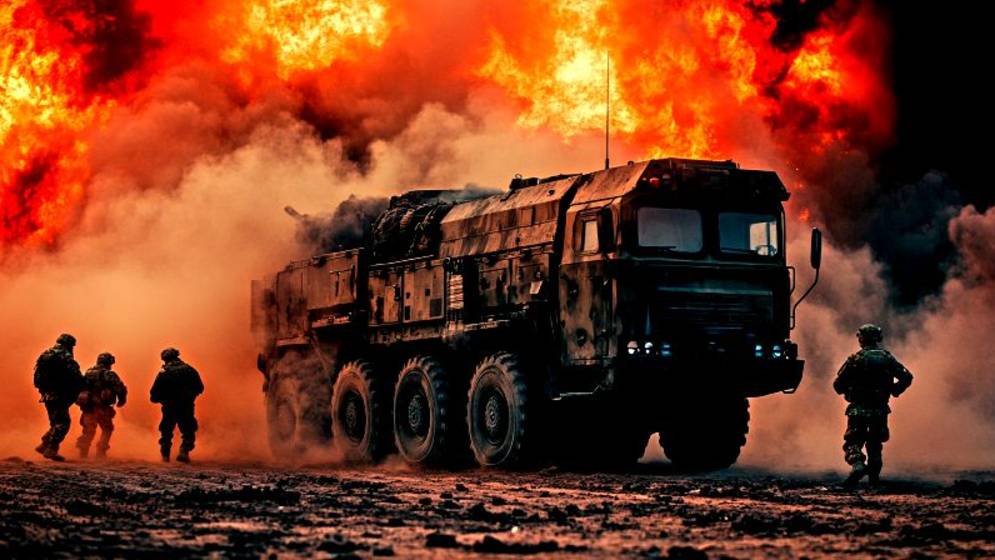 Сводка СВО на утро 11 июня. Кровавая Луна над Киевом разбудила «Искандеры»