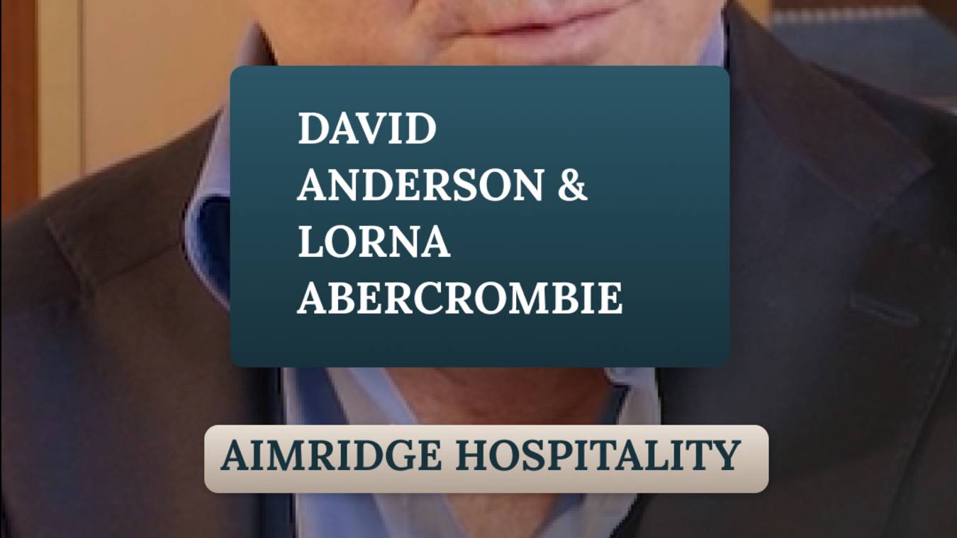 David Anderson & Lorna Abercrombie