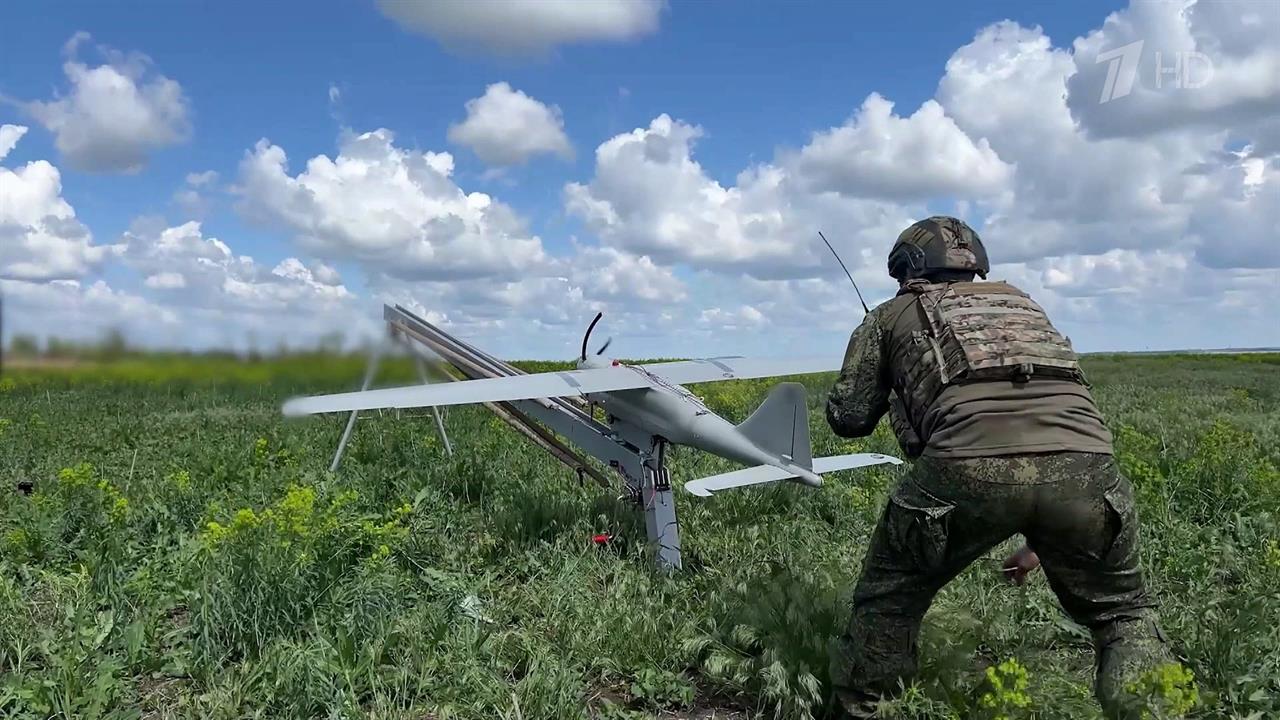 Подразделения "Центра" в Днепропетровской области продвигаются в глубь обороны врага