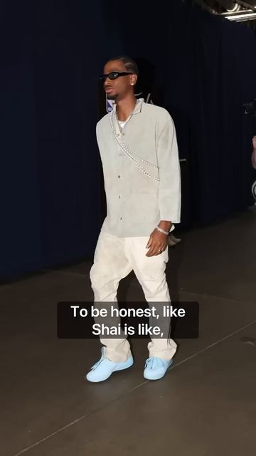 Who’s the best dressed player on OKC?