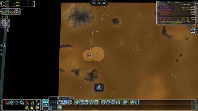 #1 SUPREME COMMANDER // ЧТОБЫ ЗАЧИСТИТЬ БАЗУ, НУЖЕН ПРОСТОЙ СЕРА?