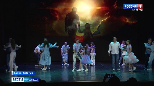 Арт Дэнс: 5 лет танцевального вдохновения