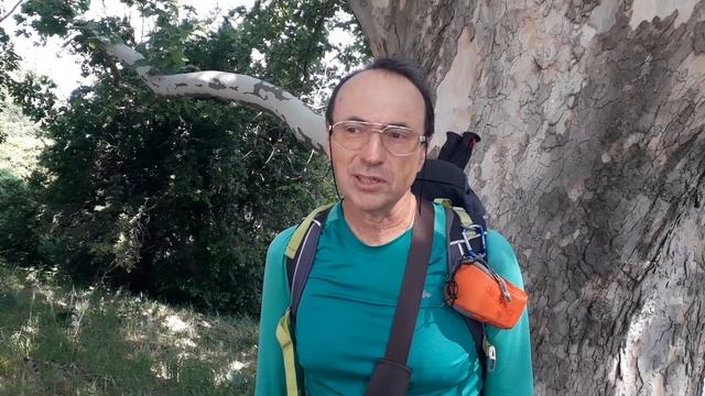 3.06.2025. Форосский кант