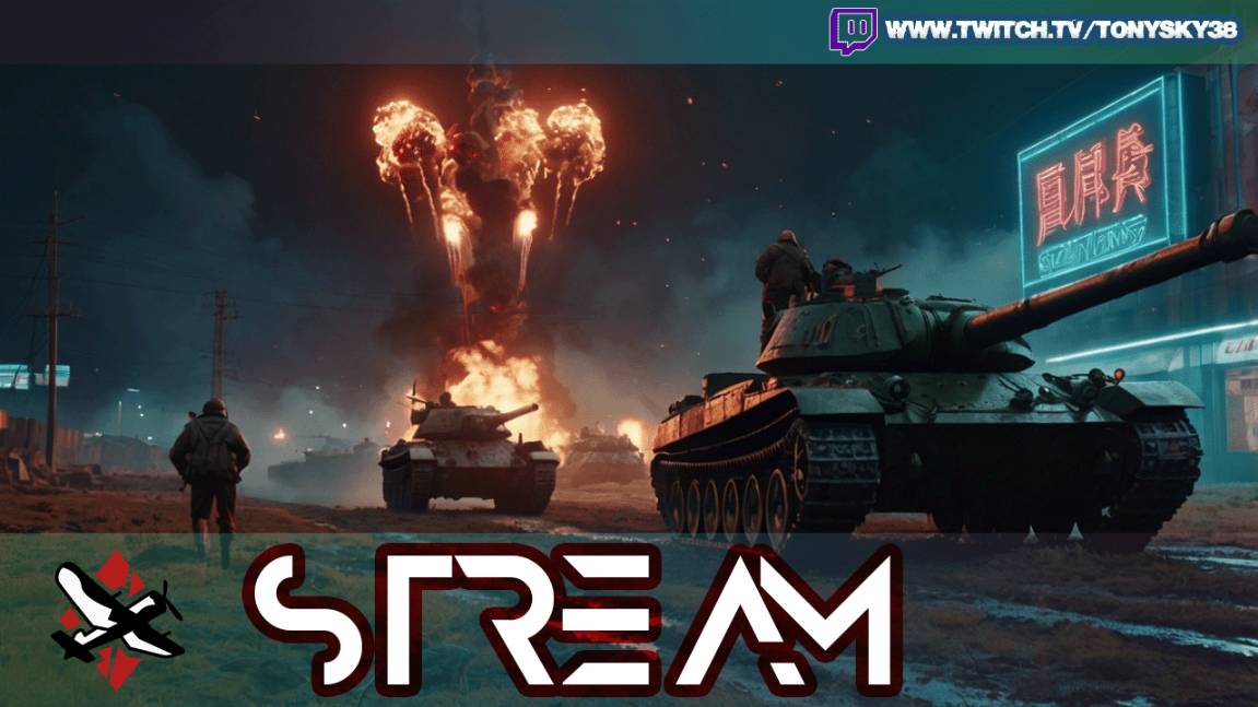 🔴 War Thunder LIVE: КУКМБЕРЫ В БОЙ! 🚀🥒
