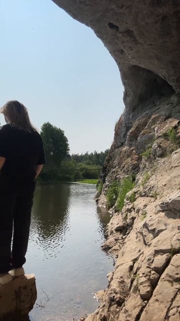 Никаких останься или постой #уралочка #уральскаядевушка