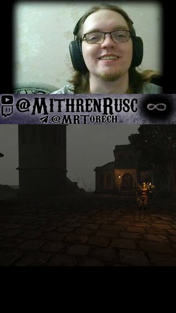 Мешают здороваться #shorts #tes3 #morrowind #gaming #games #морровинд #gameplay #letsplay