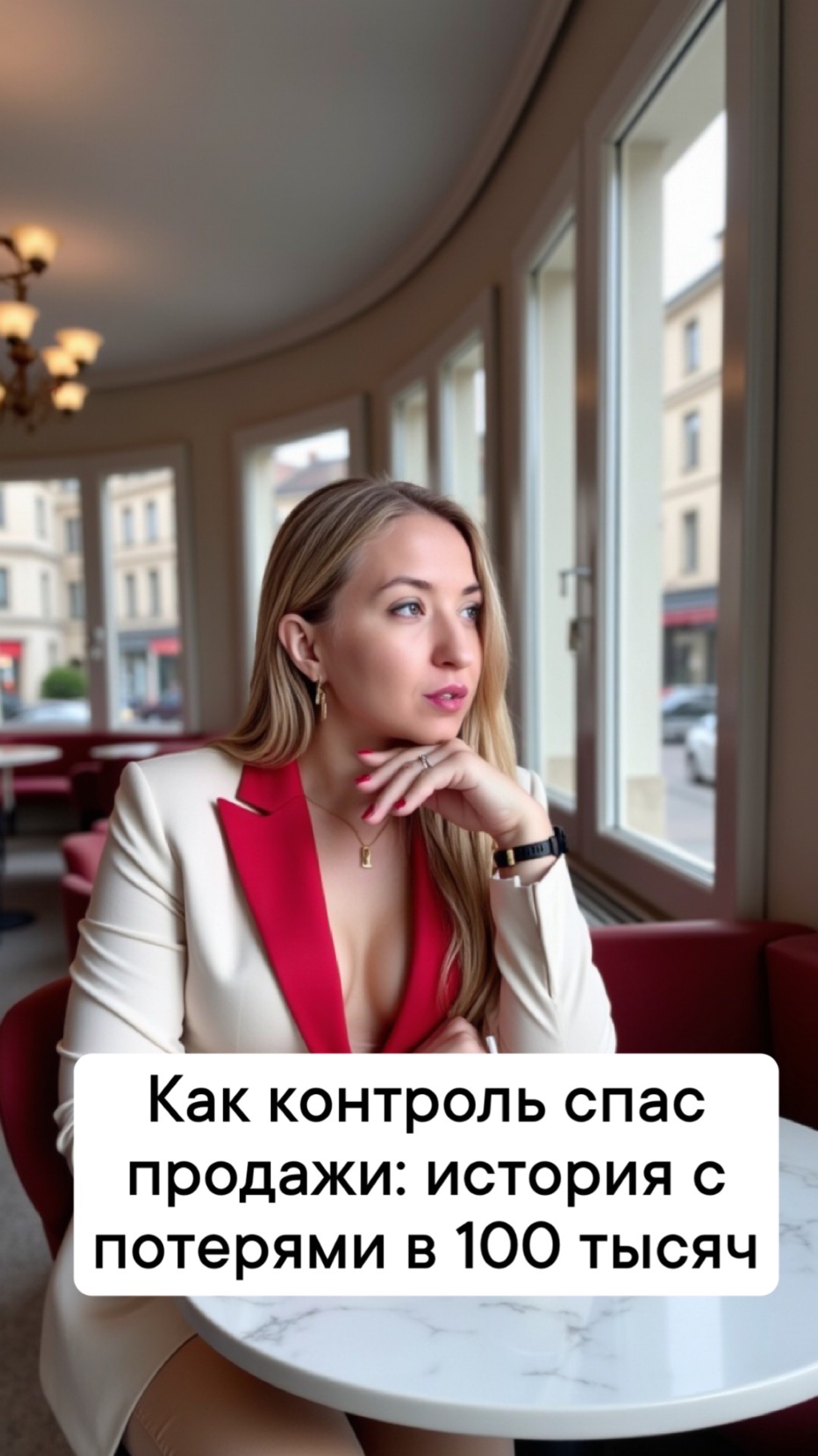 Как контроль спас продажи: история с потерями в сто тысяч