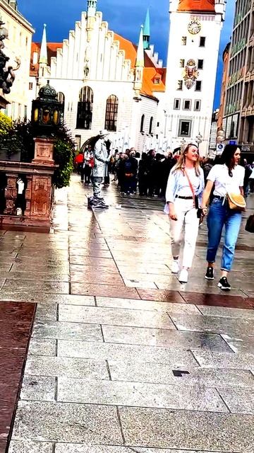 Камера сняла загадочный момент