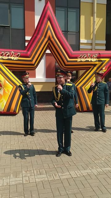 🇷🇺🌟 Ансамбль Песни и Пляски ЦВО 🌟🇷🇺