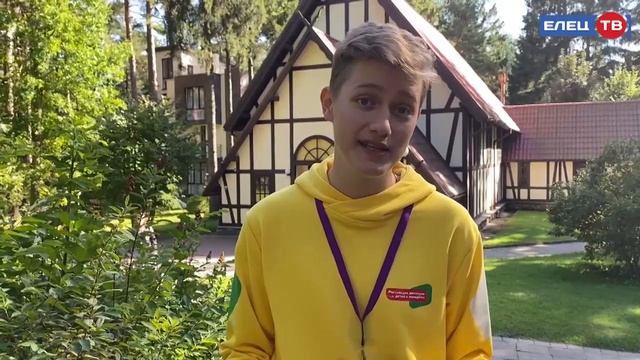 Ученик школы №10 Артём Климков побывал на встрече с Владимиром Путиным
