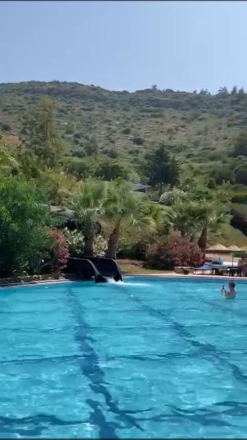Aria Claros Beach & SPA Resort 5* .Аквапарк. Турция, Измир, Кушадасы, Оздере.